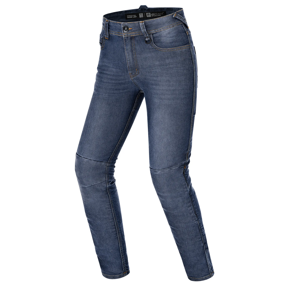 SHIMA RIDGE LADY PNT BLUE