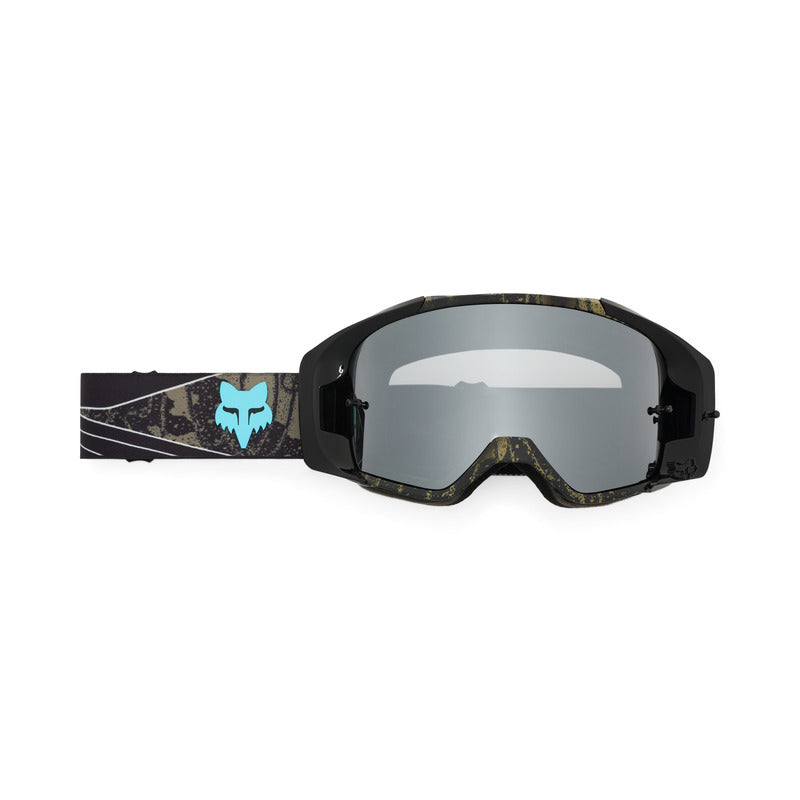 GOGLE MOTOCYKLOWE FOX VUE APEX - VIVID BLACK