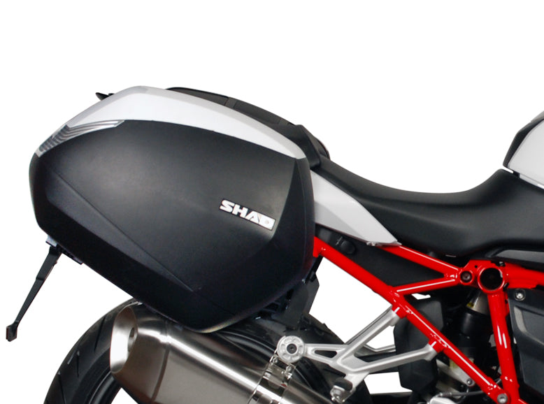 STELAŻ KUFRA BOCZNEGO 3P SHAD DO BMW R1200