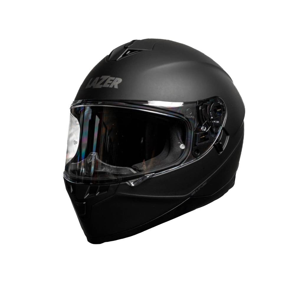 Kask Motocyklowy LAZER VERTIGO EVO Z Line (kol. Czarny Mat)