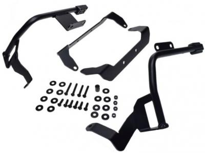 STELAŻ KUFRA BOCZNEGO 3P SHAD DO BMW R1250 GS 2019