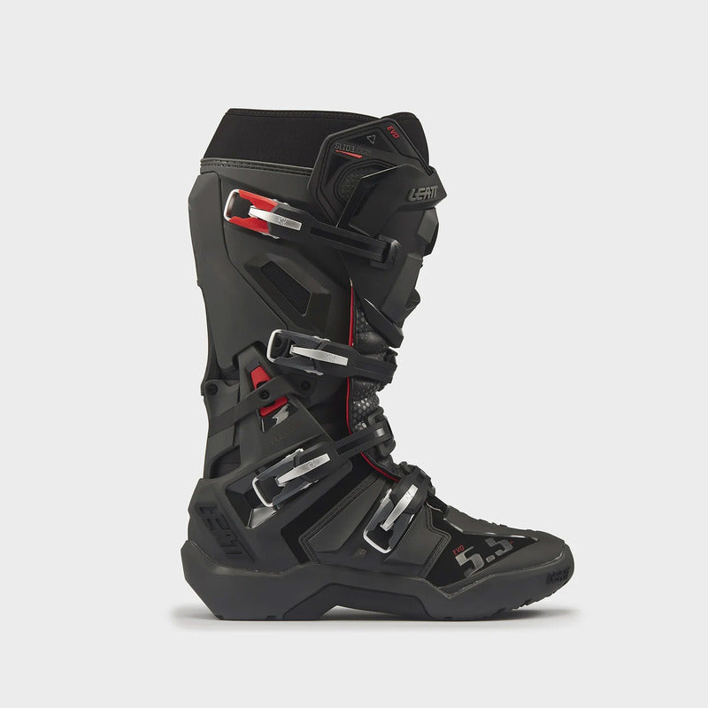 BUTY OFFROADOWE LEATT MOTO 5.5 FLEXLOCK ENDURO EVO GRAPHENE US8