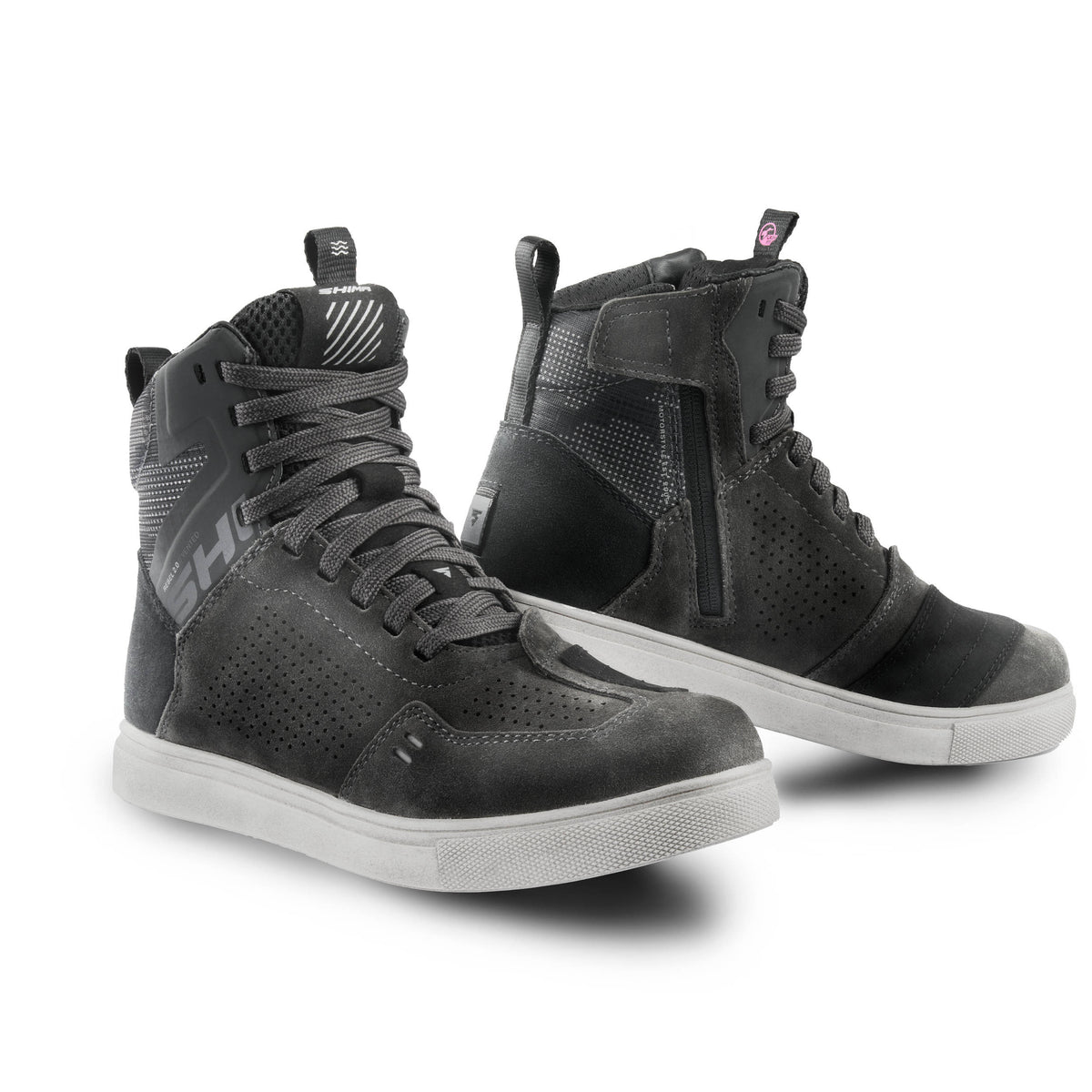 SHIMA REBEL 2.0 VENT LADY GREY