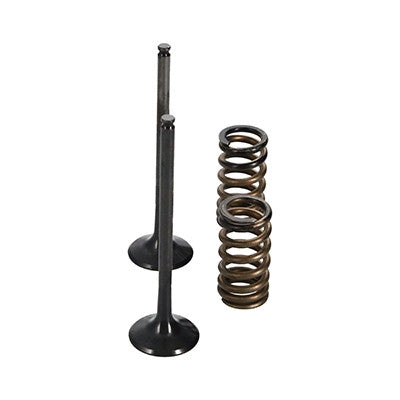 ProX Racing Parts ProX Zestaw Zaworów Wydechowych Stalowych (+sprężyny) KTM250SX-F/EXC-F '08-12