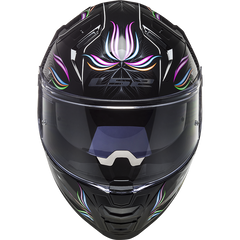 TROPICAL BLACK WH.-06 XXS