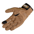 RĘKAWICE LS2 KUBRA MAN GLOVES BROWN