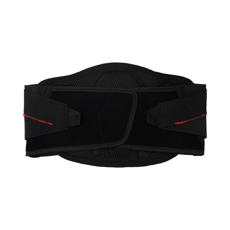 PAS NERKOWY Z OCHRANIACZAMI JUNIOR FOX TITAN SPORT BELT BLACK
