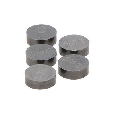 ProX Racing Parts Płytki zaworowe Prox 7.48 x 3.025 mm.