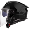 KASK LS2 OF618 VERSO II SOLID BLACK