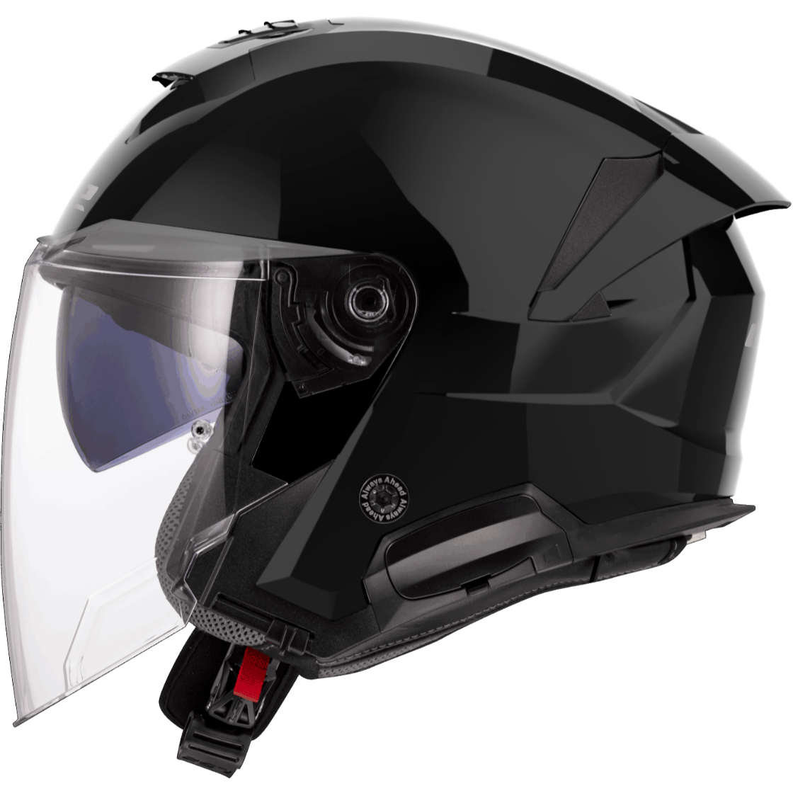 KASK LS2 OF618 VERSO II SOLID BLACK
