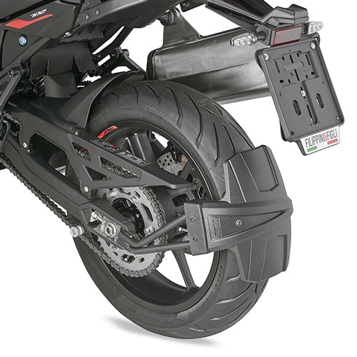 KAPPA MOCOWANIE BŁOTNIKA KRM02 BENELLI TRK 702 / TRK 702 X '23-'25 – zdjęcie 2