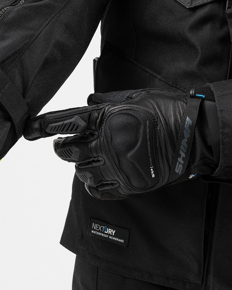 SHIMA HERO MEN WP GLV BLK