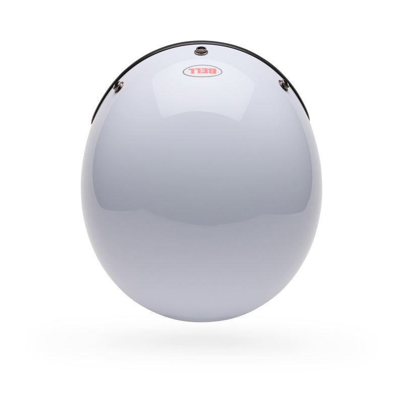 KASK MOTOCYKLOWY BELL MAGNUM SOLID WHITE