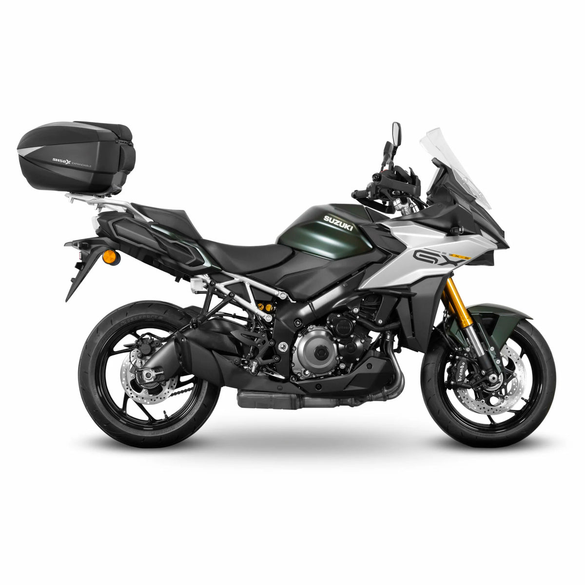 STELAŻ KUFRA TYŁ SHAD DO SUZUKI GSX-S1000GX
