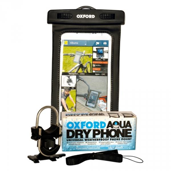 OXFORD PROMOCJA FUTERAŁ PRZECIWDESZCZOWY NA TELEFON LUB NAWIGACJĘ AQUA DRY PHONE