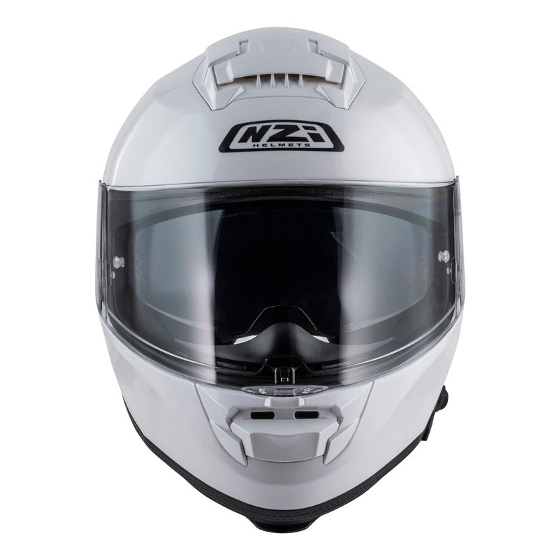 KASK MOTOCYKLOWY NZI EURUS 4 STREAM DUO WHITE XS
