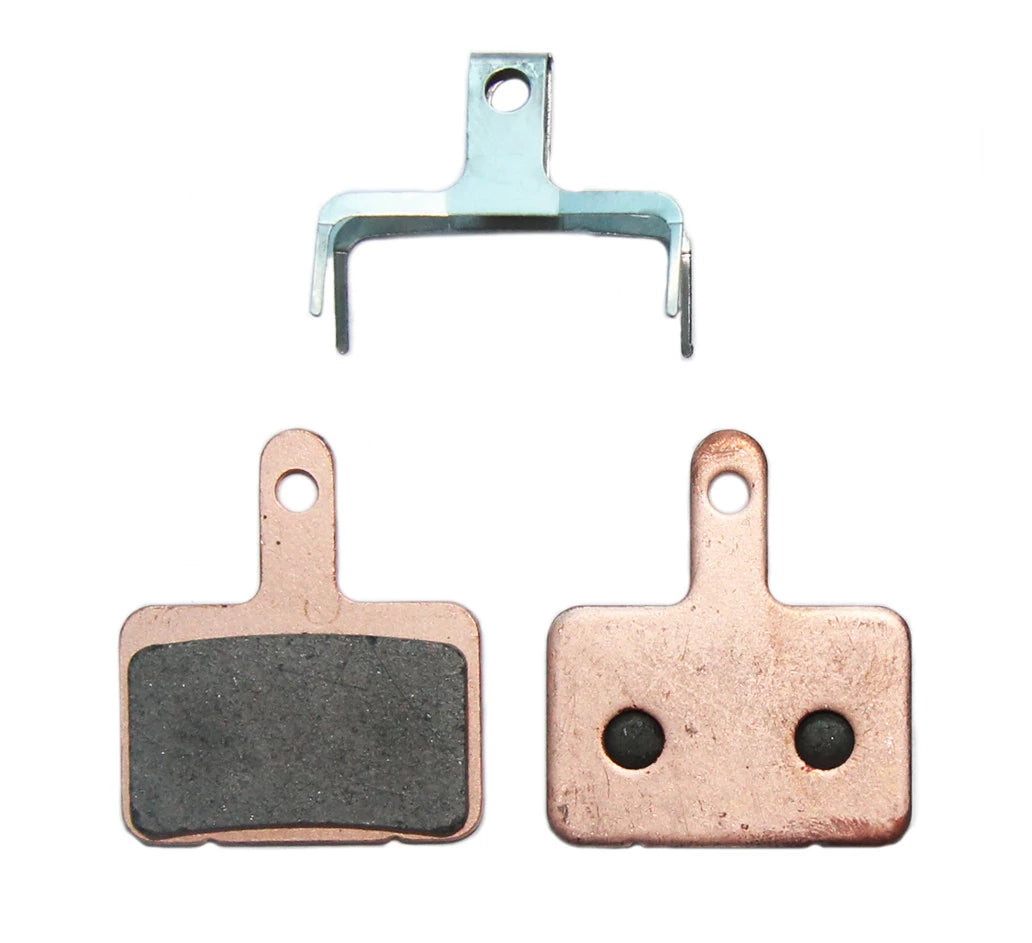 CFA327HH - Klocki hamulcowe rowerowe (spiekane) EBC Brakes