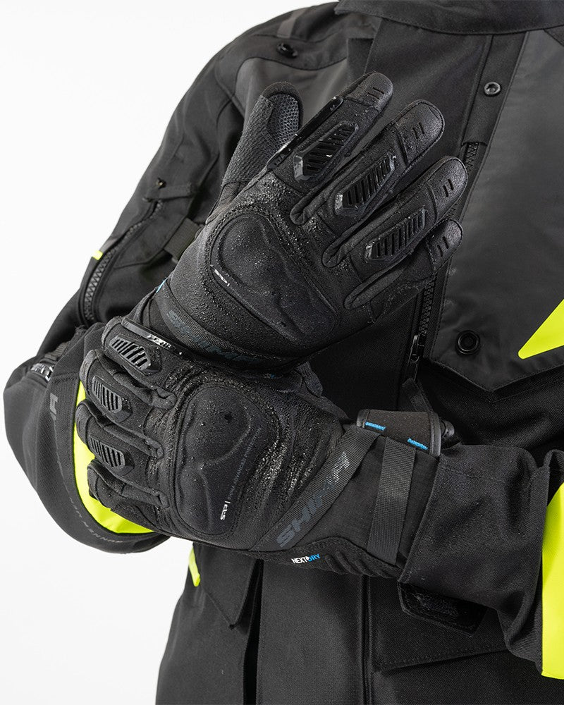 SHIMA HERO LADY WP GLV BLK
