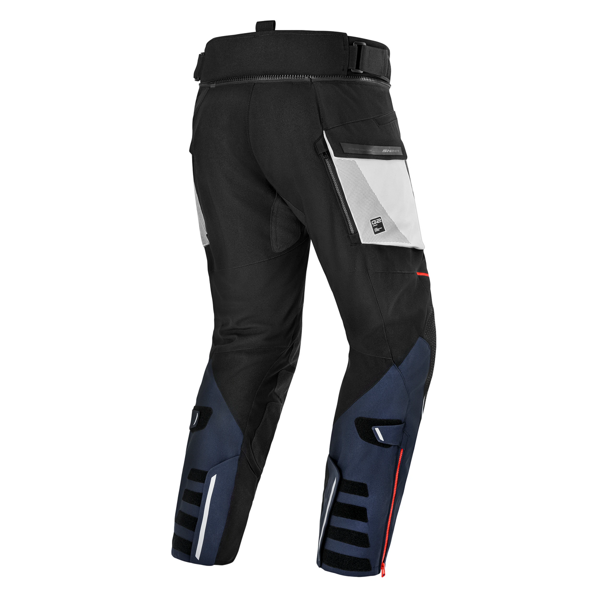 SHIMA HERO 3.0 MEN PNT G2 GREY/BLUE