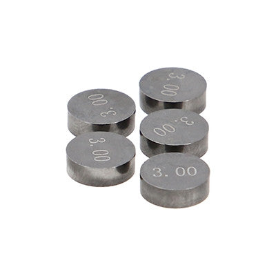 ProX Racing Parts Płytki zaworowe Prox 7.48 x 3.00 mm.