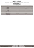 KAPPA STELAŻ KUFRA CENTRALNEGO BMW R 1200R/RS (15-18) R1250 R (19-25) ALUMINIOWY MONOKEY