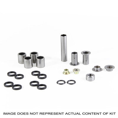 ProX Racing Parts ProX Zestaw Naprawczy Dźwigni Amortyzatora - Przegubu Wahacza (Tylnego) KX125 '87 + KX250 '87