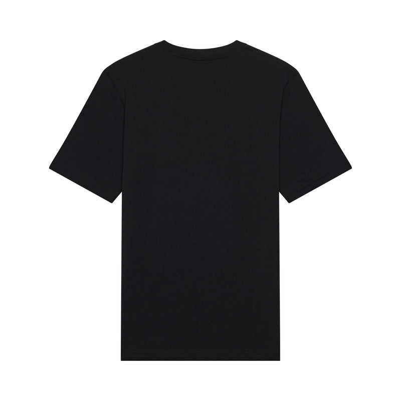 T-SHIRT JUNIOR FOX BADGE ULTRA BLACK