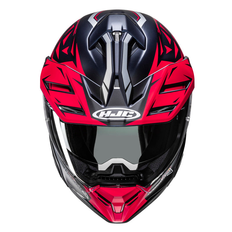 KASK MOTOCYKLOWY HJC RPHA60 SPIELBERG RED BULL RING REPLICA RED BLUE