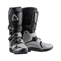 BUTY MOTOCYKLOWE LEATT ADV HYDRADRI 8.5 BLACK GREY US7
