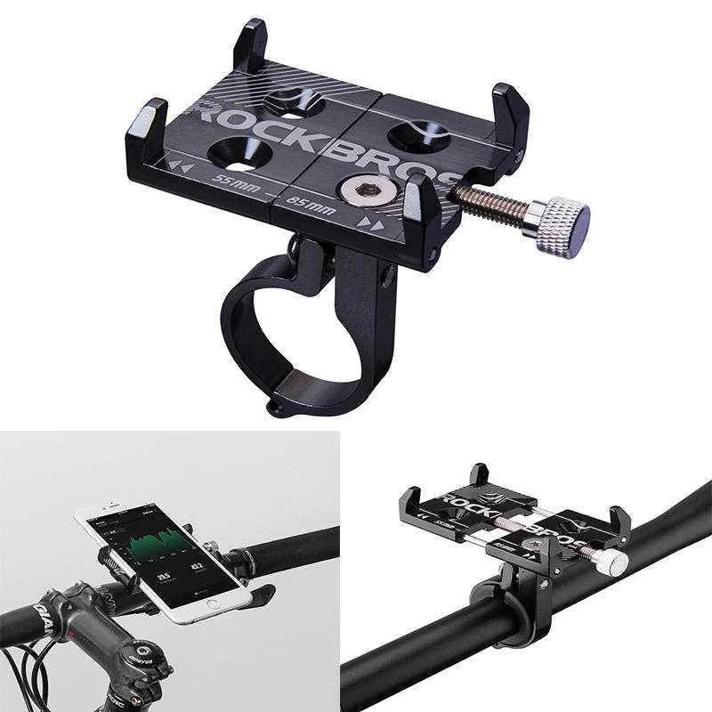 Uchwyt rowerowy na telefon (XJZ1001BK) ROCKBROS
