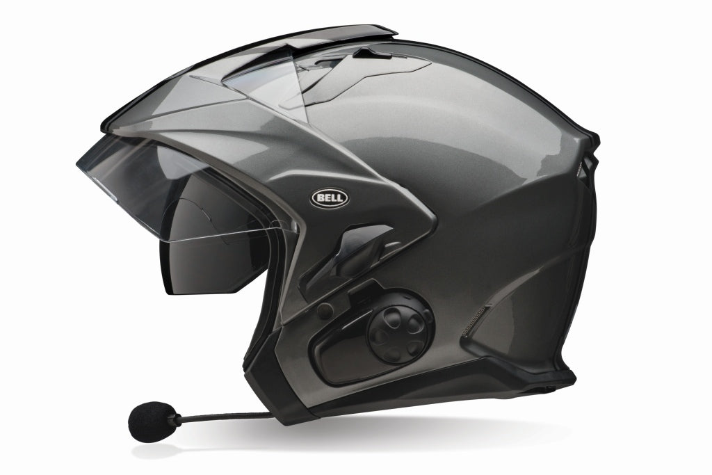 SENA INTERKOM MOTOCYKLOWY SMH10 BLUETOOTH 3.0 DO 900M DO KASKÓW BELL MAG-9 ( 2 ZESTAWY ) (EL) - WYPRZEDAŻ - WYCOFANY Z OFERTY