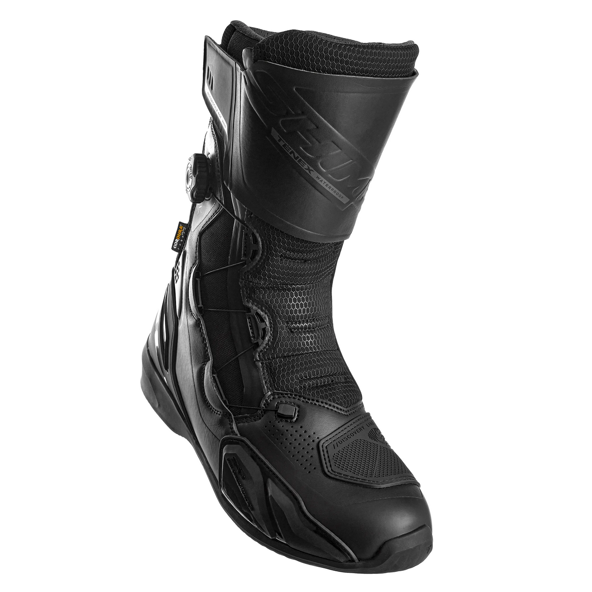 SHIMA TENEX WP MEN BLK