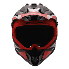 FORT BLACK RED XS