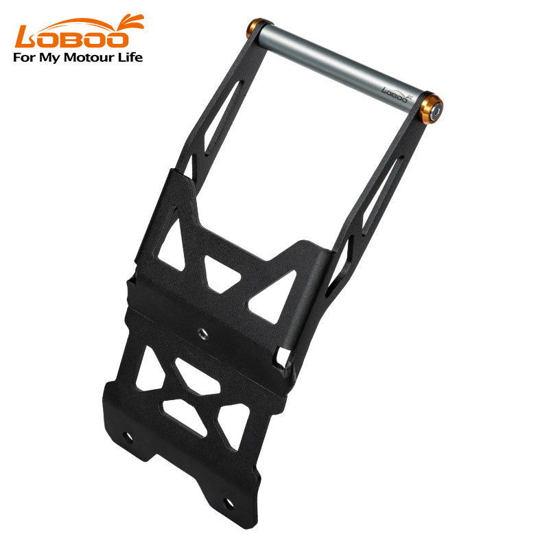 LOBOO Zestaw montażowy GPS do motocykli DUCATI DESERT X (2023-) belka 12mm