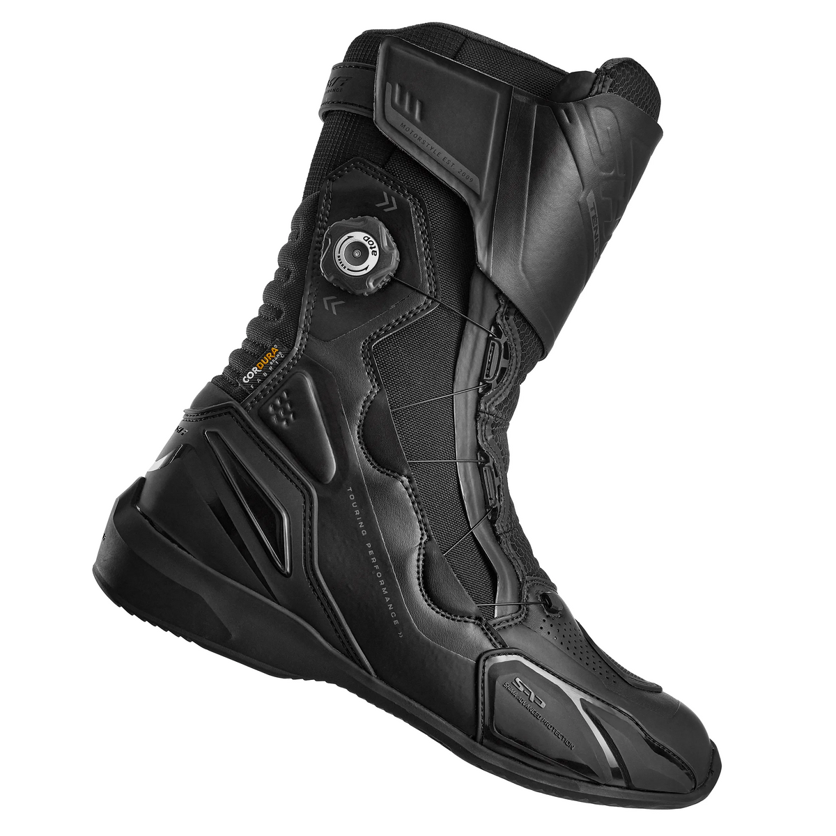 SHIMA TENEX WP MEN BLK