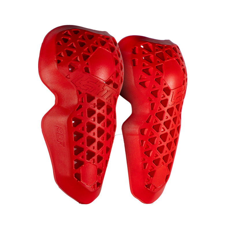 OCHRANIACZ KOLAN LEATT INSERTS 3DF LEVEL 1 PAIR RED OS