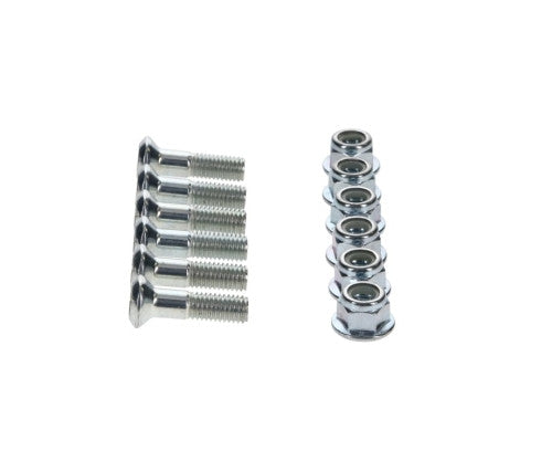 ProX Racing Parts ProX Komplet Śrub do Zębatek Tylnych (6 szt. M8x25) – zdjęcie 4