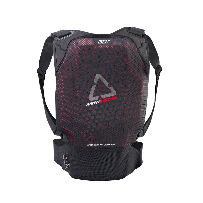 OCHRANIACZ PLECÓW LEATT 3DF AIRFIT EVO BLACK (160-172CM) S/M