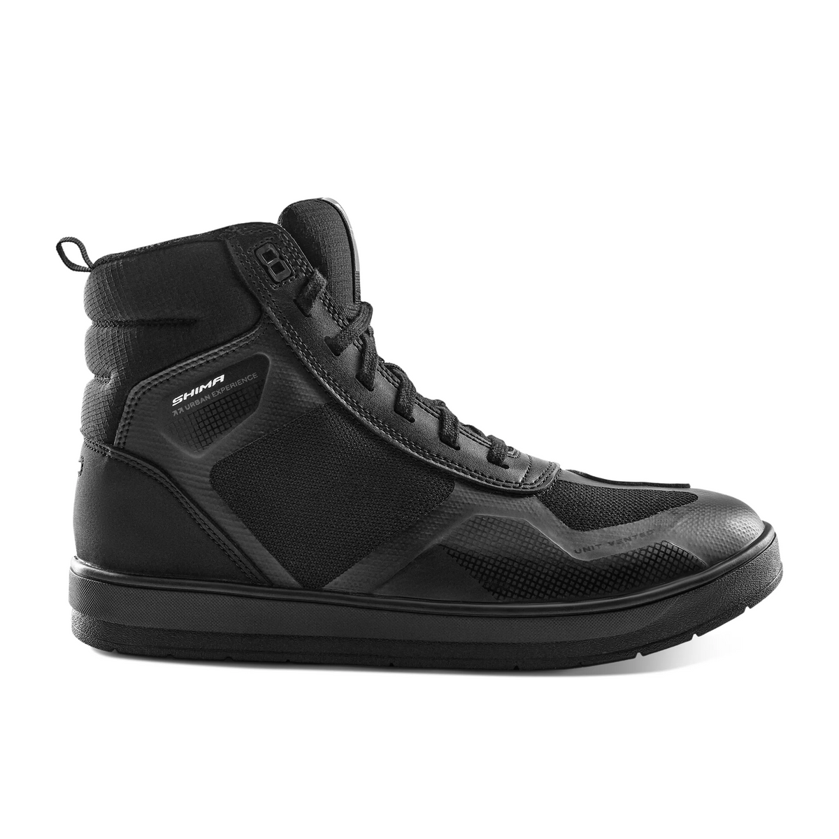 SHIMA UNIT VENT MEN BLK