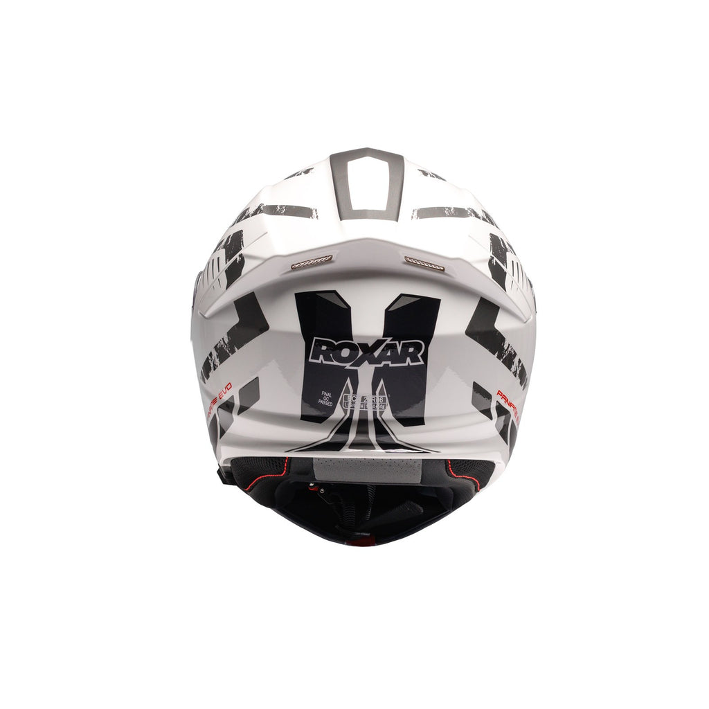 ROXAR HELMETS Kask Motocyklowy ROXAR PANAME EVO Edge Light