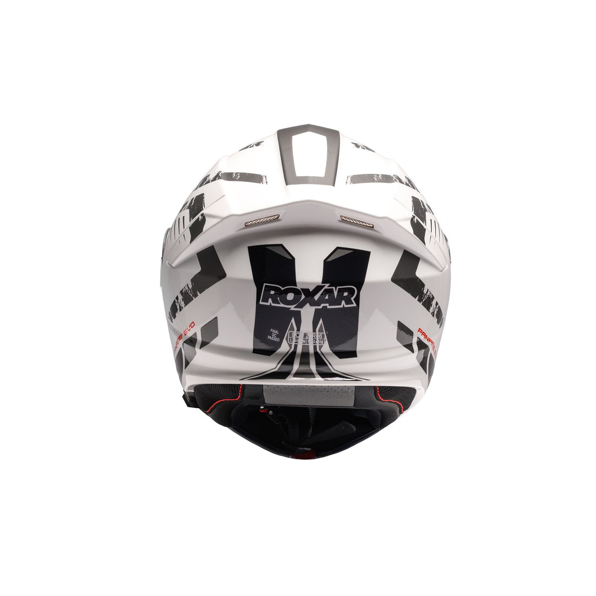 ROXAR HELMETS Kask Motocyklowy ROXAR PANAME EVO Edge Light