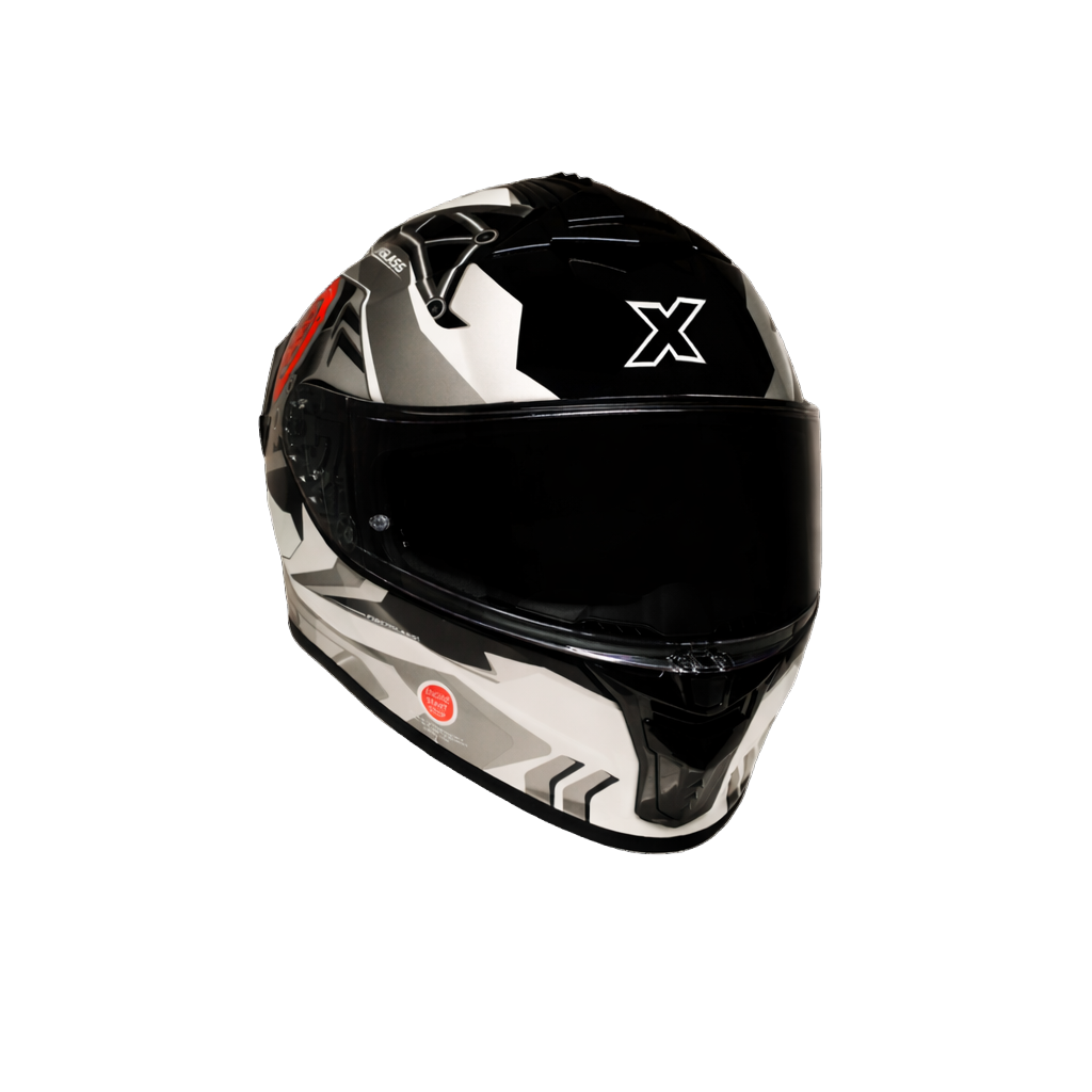ROXAR HELMETS Kask motocyklowy ROXAR RX-ONE SAS + PINLOCK 70