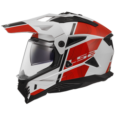 HILL WHITE RED XS