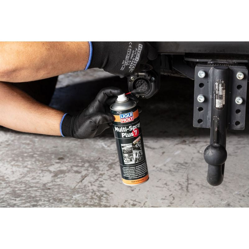 LIQUI MOLY Multispray PLUS7 500ml