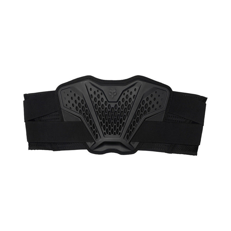 PAS NERKOWY Z OCHRANIACZAMI FOX TITAN RACE BELT BLACK