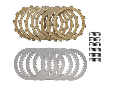 ProX Racing Parts ProX Zestaw Tarcz Sprzęgła (Cierne, Przekładki) YZ250 '02-20 + YZ250X '16-20 – zdjęcie 6
