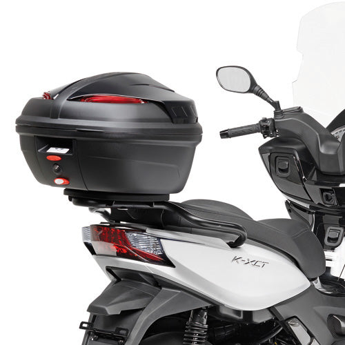 KAPPA STELAŻ KUFRA CENTRALNEGO KYMCO XCITING 400I '13-'17 ( BEZ PŁYTY )