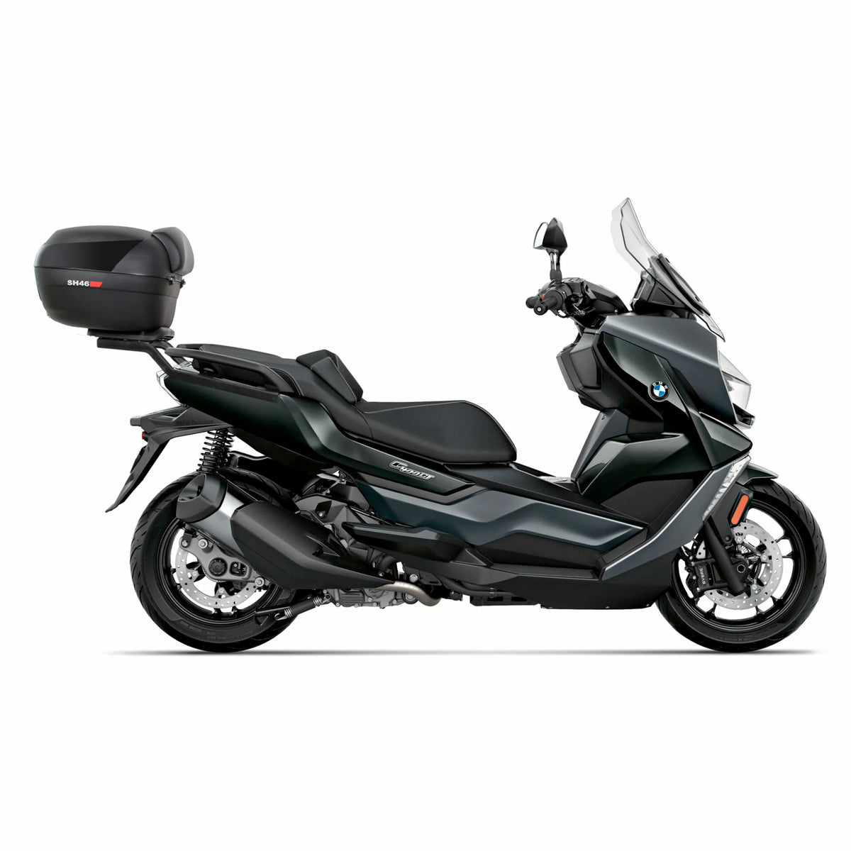 STELAŻ KUFRA TYŁ SHAD DO BMW C400 GT 2019