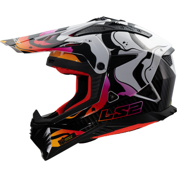 KASK LS2 MX708 FAST II WASH WHITE-06