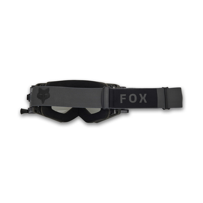 GOGLE MOTOCYKLOWE FOX AIRSPACE ROLLOFF BLACK